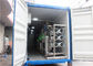 40 Foot Containerized Water Treatment Plant RO Sea Water Machine