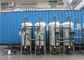 10KLPH RO Water Treatment Plant / Reverse Osmosis Industrial Water Purification Equipment