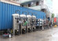 Industrial Stainless Steel Sand Filter Housing For Medical Care Water Treatment Equipment