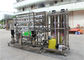 1000 Liter RO+EDI Module Water Treatment Equipment With SEKO Pump / CIP System