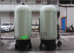 Frp Pre - Treatment Tank 6T Brackish Water Treatment Plant System RO Purification Machine With PLC&CIP