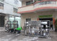 6TPH Automatic Water Purification System / Ro Water Treatment Plant With CIP System Seko Dosing Pump