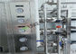 Water Treatment Plant Seawater Desalination System / Reverse Osmosis Machine