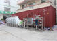 40ft Container RO Water Plant For Irrigation / Farming 10T Per Hour