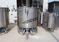 Big Stainless Steel Filter Housing Ss Mixing Tank Easy To Clean High Stability