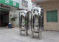 0.5 - 10T Food Grade Stainless Steel Water Tank For Cosmetics Industry