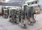 380V Deionized Water System RO Plant With Stainless Steel 304 Tank