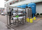 Fully Automatic 3m³/h Ro Water Purifier Plant For Healthcare Industry