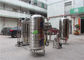 Polymer Brackish Water Treatment Plant