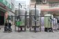Commercial Water Purification 0.4 Mpa 1500 GPD RO Water Plant