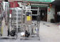 1500 LPH RO Water Treatment Plant For Purified Water Dialysis
