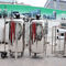 3TPH Water Purifier RO Water Treatment Plant For Bottle Water
