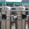 DOW Membrane SS304 4T/H RO Water Treatment Plant