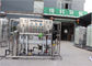 3000L RO Water Treatment Plant Reverse Osmosis Systems with FRP Filters