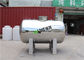 Horizontal Type Water Tank RO Water Storage Tank With SS304/SS316 Material