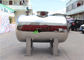 Horizontal Type Water Tank RO Water Storage Tank With SS304/SS316 Material