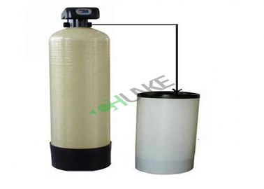 1T FRP Reverse Osmosis Water Softener And Filter For Ro Plant Machine