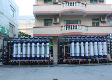 100T Per Hour RO Water Treatment Plant RO Reverse Osmosis System