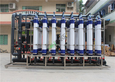 100KL Per Hour Ro Purification System Brackish Water Treatment Plant With EDI System
