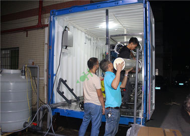 40FT 20FT Containerised Water Purification Equipment Ro Water Plant