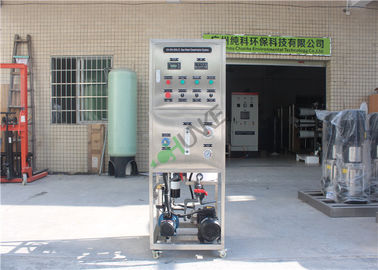 High Speed Seawater Desalination Equipment For Irrigation Water Use