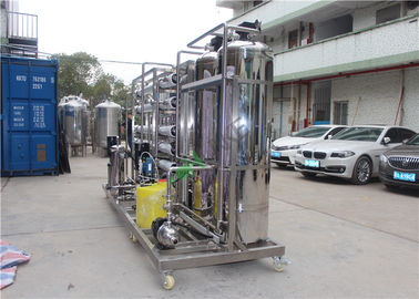 Ro EDI water system For Electronic Industry EDI Filter System