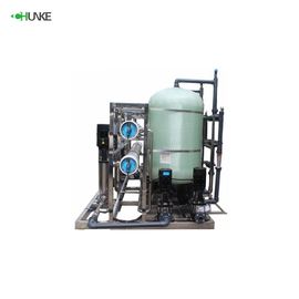 Industry Wastewater Brackish Water Treatment Plant Equipment Customization