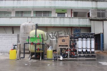 Industrial UF Purifier Water Treatment Plant 360t/D Ultra Filtration Ultrafiltration Mineral Technology Machine
