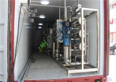 10T/H Reverse Osmosis Purified Water System For Pharmaceutical Injection