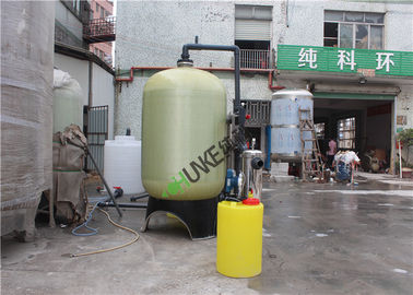 1t/2t UF Plant Machine Ultrafiltration Membrane System For Drinking