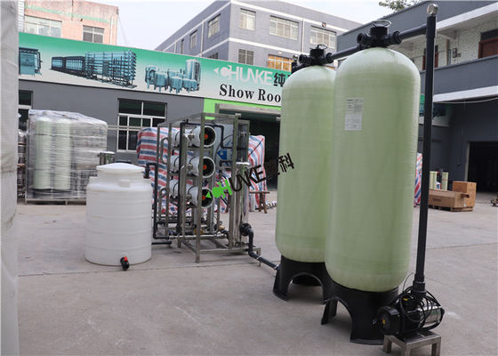 3000L RO Membrane System Seawater Desalination Equipment Water Filter System Water Purifier