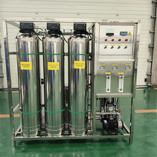Reverse Osmosis System Price Machine Purify Water Ro Plant Pure Water ...