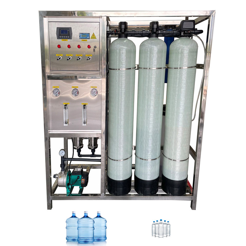 500LPH Reverse Osmosis Purification Drinking Water Filter Cosmetic ...