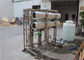 High Efficiency 1000 LPH RO Plant , RO Water Purifier Plant For Commercial Use