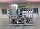 10T / H Automatic Pure Drinking Ro Water Plant Reverse Osmosis Ultrafiltration Unit