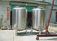 Industrial Stainless Steel Filter Housing Carbon / Sand Media Water Filter