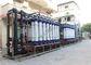 100T Water Treatment Systems , RO Reverse Osmosis Water Purification Machine