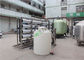Fiber Reinforced Polymer Brackish Water Treatment Plant Reverse Osmosis Water System