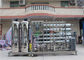 Stainless Steel RO And Electrodeionization Water Treatment Plant For Pharmacy Industry