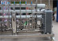 Twin Stage Industrial RO EDI Water Treatment System For Drinking Water