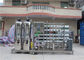Twin Stage Industrial RO EDI Water Treatment System For Drinking Water