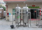 3000 Liter RO Water Treatment Plant / Reverse Osmosis System Remove Bacterium