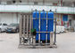 Blue FRP Industrial RO System for Purification Water Treatment Equipment