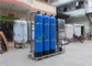 Blue FRP Industrial RO System for Purification Water Treatment Equipment