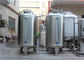 Desalination RO Plants Pure Water Treatment Machine For Brackish Water / Seawater