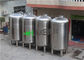 Food Grade Stainless Steel Water Storage Tank For Water Treatment Filter Housing