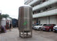 Emulsify Stainless Steel Filter Housing , Homogenizer Mixer Tank For Shampoo Lotion Cosmetic Cream