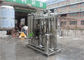 2000Lpd RO Water Treatment Plant , Brackish Salt Underground Deionized Water RO Machine