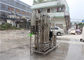 2000Lpd RO Water Treatment Plant , Brackish Salt Underground Deionized Water RO Machine