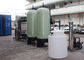 5000 Liter FRP Ultrafiltration Membrane System , Water Desalination Equipment